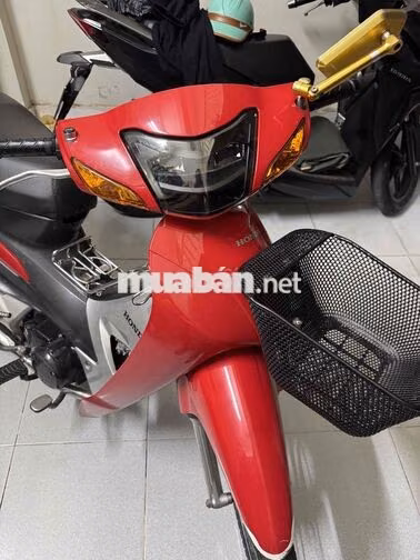 Thanh lý xe Honda Wave Đỏ