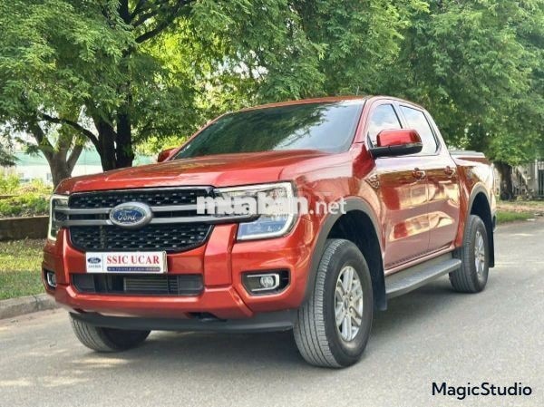Ford Ranger XLS 2.2L 4x4 AT 2023 Đỏ