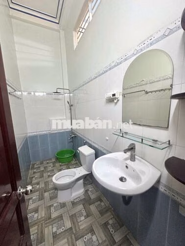 Nhà trệt lầu 3PN Có Nội Thất KDC 91B chỉ 9,5 triệu