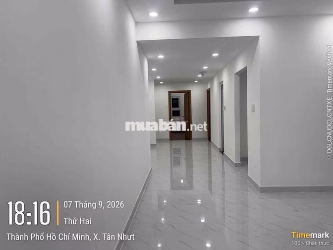 Cho thuê căn hộ Conic Boulevard 2PN2W giá 6tr/tháng, free phí quản lý