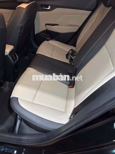 Hyundai Accent 1.4ATH 2019 Tự động Đen 3 vạn