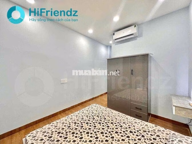 STUDIO BANCOL FULL NỘI THẤT NGAY THÍCH QUẢNG ĐỨC