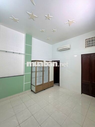 Nhà trệt lầu 3PN Có Nội Thất KDC 91B chỉ 9,5 triệu