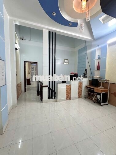 Nhà trệt lầu 3PN Có Nội Thất KDC 91B chỉ 9,5 triệu