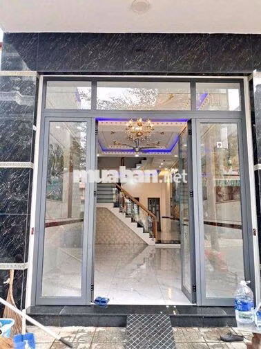 nhà 2 lầu 1 trệt Bình Chuẩn,Thuận An,Gần ngã tư miễu Ông cù,đường 7m