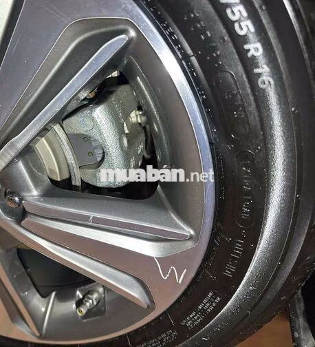Hyundai Accent 1.4ATH 2019 Tự động Đen 3 vạn