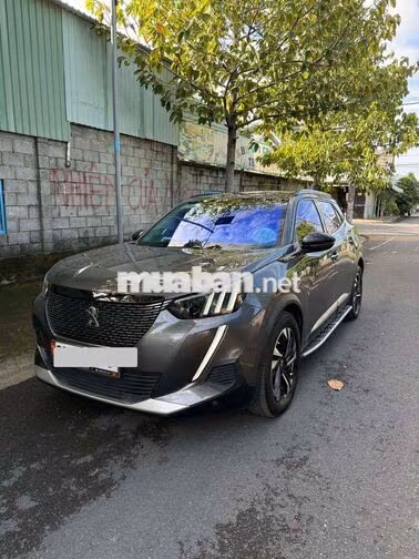 Peugeot 2008 GT Line 2021 Xám 130.000 km