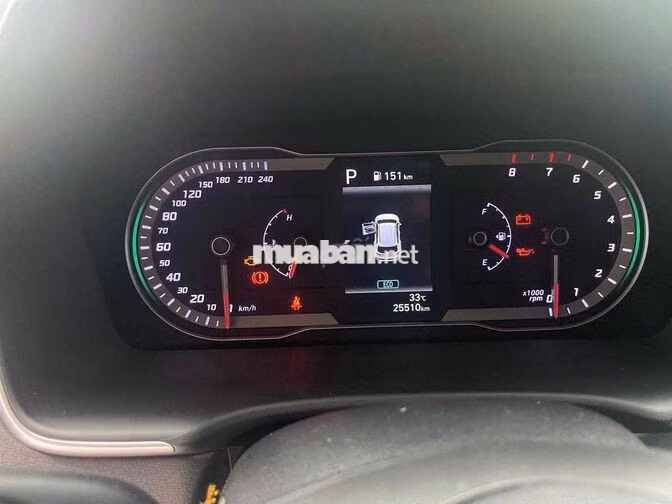 Hyundai Tucson 2022 2.0 Xăng Tiêu chuẩn Đen