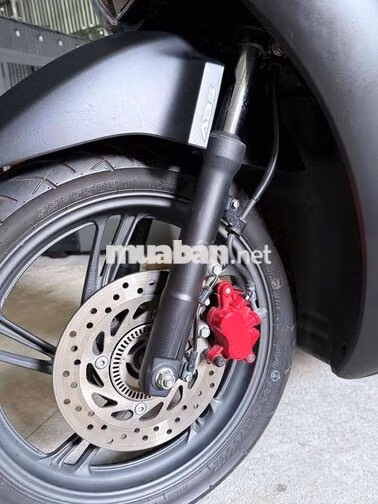 Honda SH160 ABS 2024 Đen 13.000km