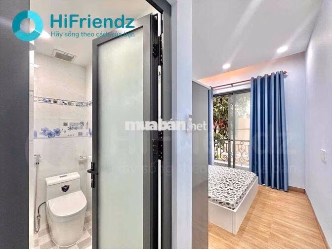 STUDIO BANCOL FULL NỘI THẤT NGAY THÍCH QUẢNG ĐỨC