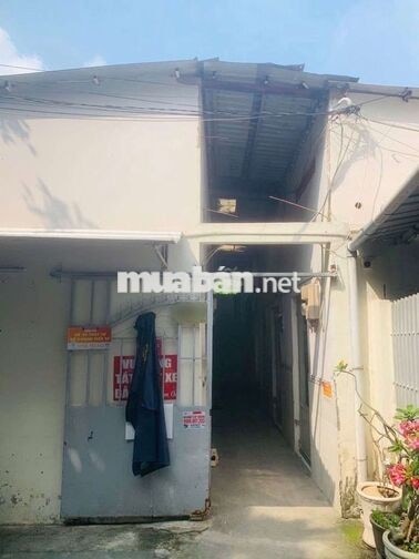 BÁN DẪY NHÀ TRỌ 25 PHÒNG - DT 527M2 - HẺM XE HƠI 803 - PHÚ THUẬN - Q7.