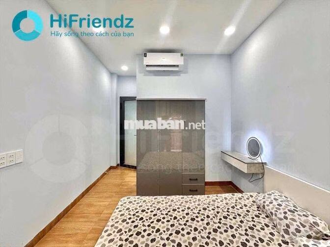 STUDIO BANCOL FULL NỘI THẤT NGAY THÍCH QUẢNG ĐỨC