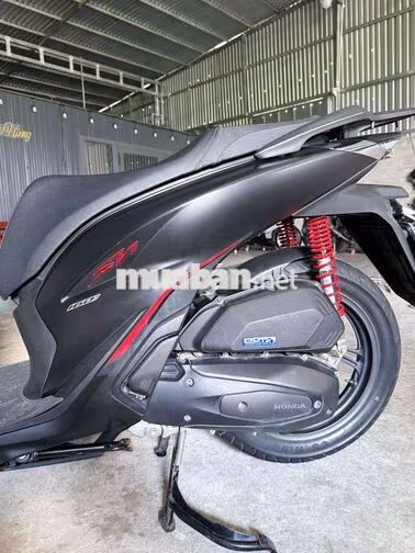 Honda SH160 ABS 2024 Đen 13.000km