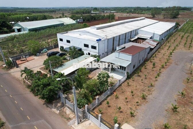 Chính chủ bán 3.100m2 đất + nhà xưởng Đồng Nai