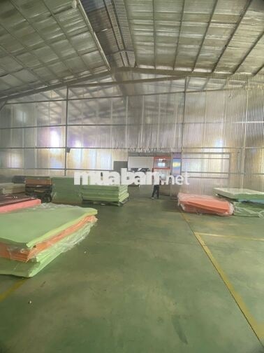 Chính chủ bán 3.100m2 đất + nhà xưởng Đồng Nai