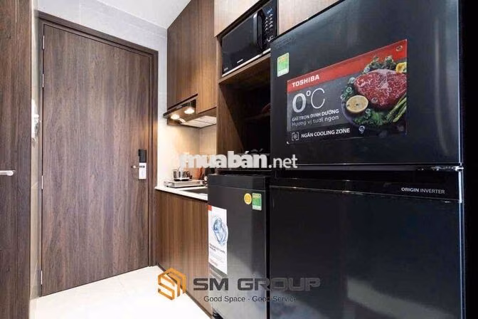 STUDIO CAO CẤP NGAY NGUYỄN KIỆM - PHÚ NHUẬN