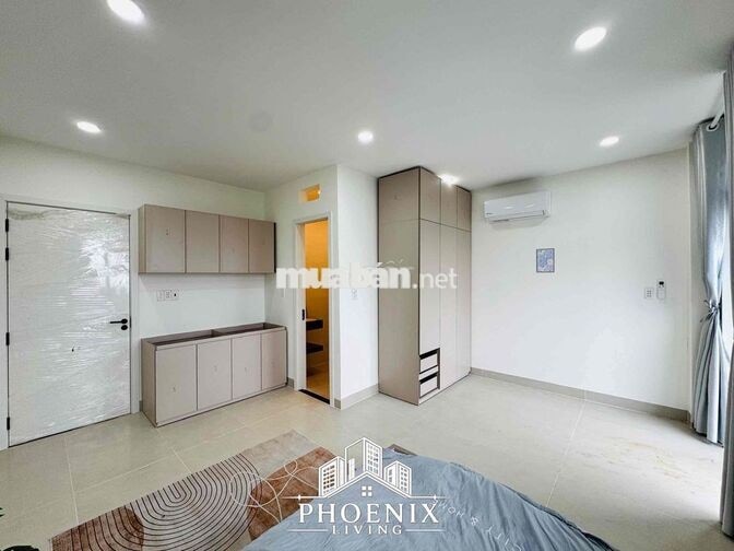 KHAI TRƯƠNG STUDIO BAN CÔNG MỚI XÂY NGAY CÔNG VIÊN PHẦN MỀM