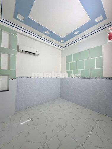 Nhà trệt lầu 3PN Có Nội Thất KDC 91B chỉ 9,5 triệu