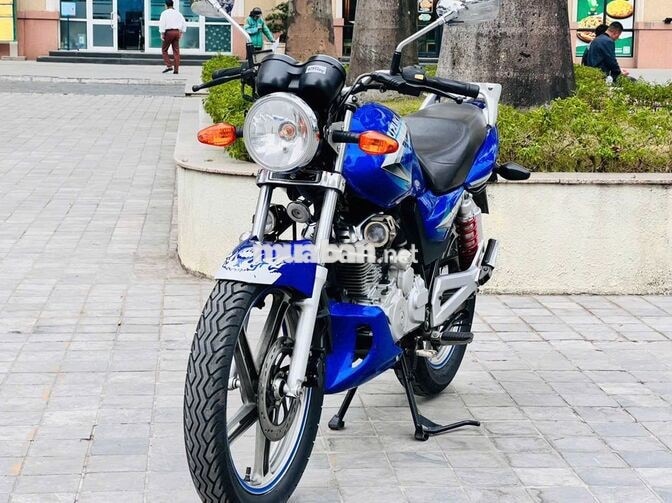 Suzuki EN150-A Xanh Xe côn tay bao sang tên