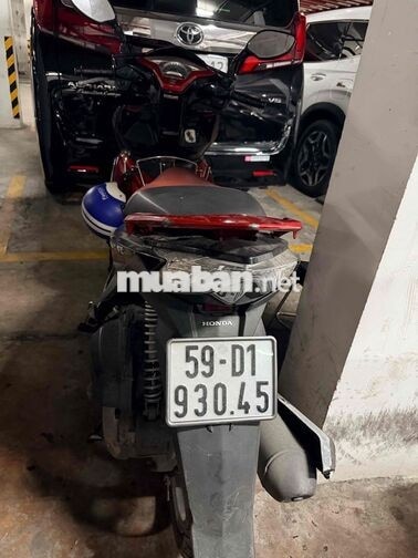 Honda Air Blade 2013 Đỏ 67948 km