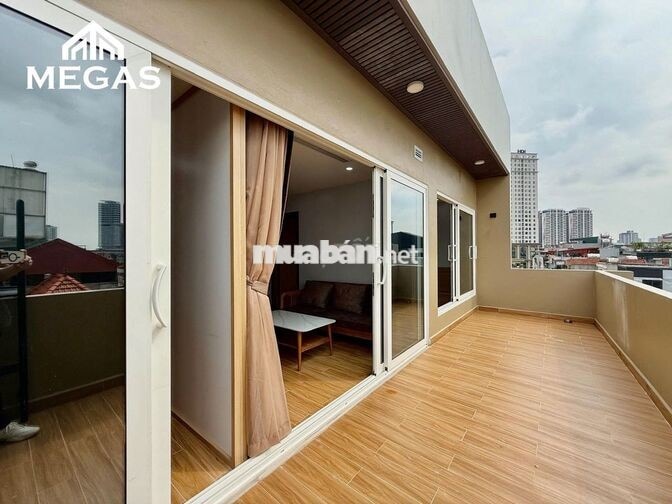 SÂN VƯỜN !! 50M2 ô tô đỗ cửa, giặt sấy riêng, có bãi ô tô quận Ba Đình