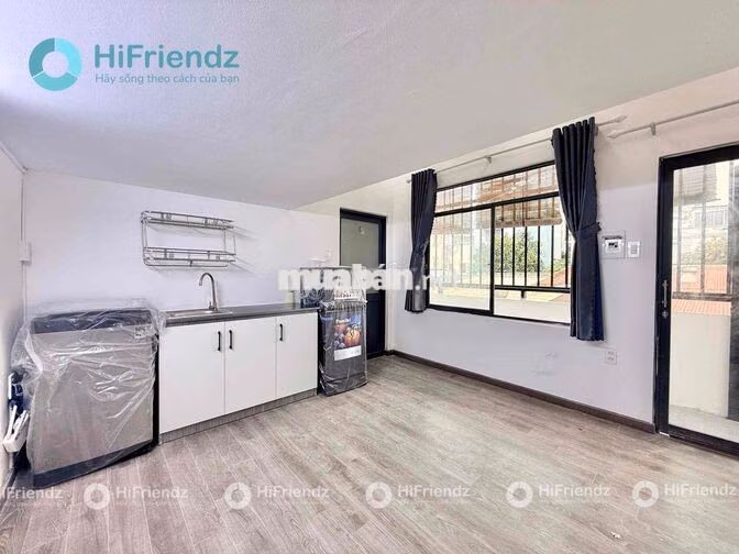 DUPLEX FULL NỘI THẤT BANCOL NGAY THÍCH QUẢNG ĐỨC
