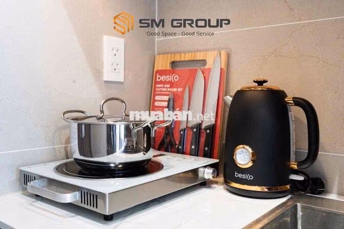 STUDIO CAO CẤP NGAY NGUYỄN KIỆM - PHÚ NHUẬN
