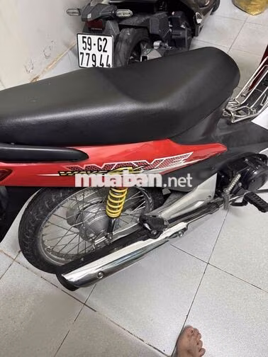 Thanh lý xe Honda Wave Đỏ