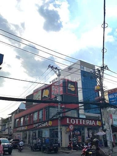 Cho Thuê Góc 2MT Lê Văn Việt, Quận 9 ( Thủ Đức ) - Tuyến đường chính  