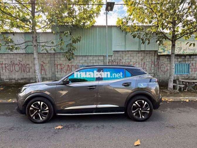 Peugeot 2008 GT Line 2021 Xám 130.000 km