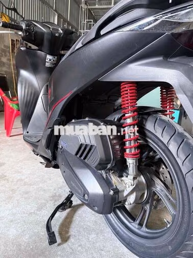 Honda SH160 ABS 2024 Đen 13.000km