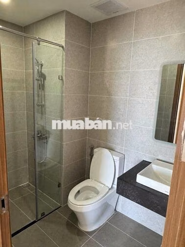 CHO THUÊ 2PN2W giá 6tr tầng thấp sẵn rèm giàn phơi - ở liền