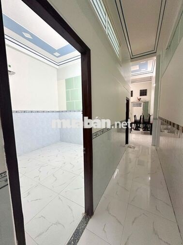 Nhà trệt lầu 3PN Có Nội Thất KDC 91B chỉ 9,5 triệu