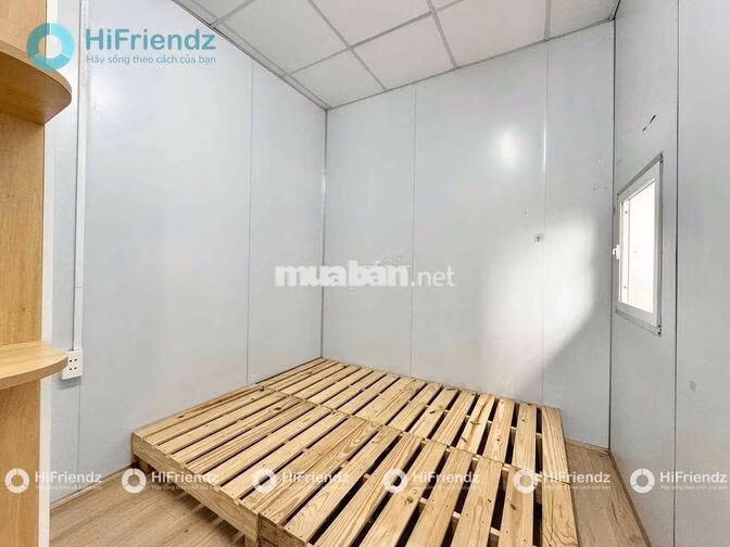 1 PHÒNG NGỦ BANCOL TÁCH BẾP FULL NT NGAY ĐÀO DUY ANH