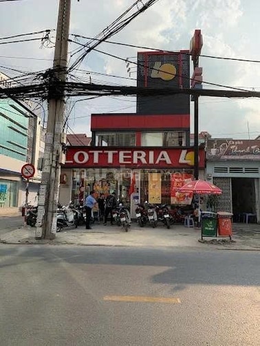 Cho Thuê Góc 2MT Lê Văn Việt, Quận 9 ( Thủ Đức ) - Tuyến đường chính  