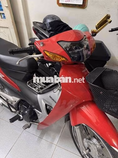Thanh lý xe Honda Wave Đỏ