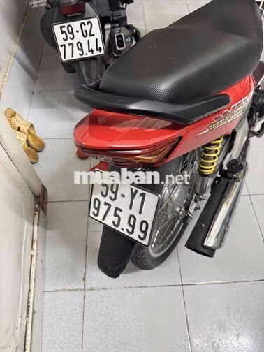 Thanh lý xe Honda Wave Đỏ