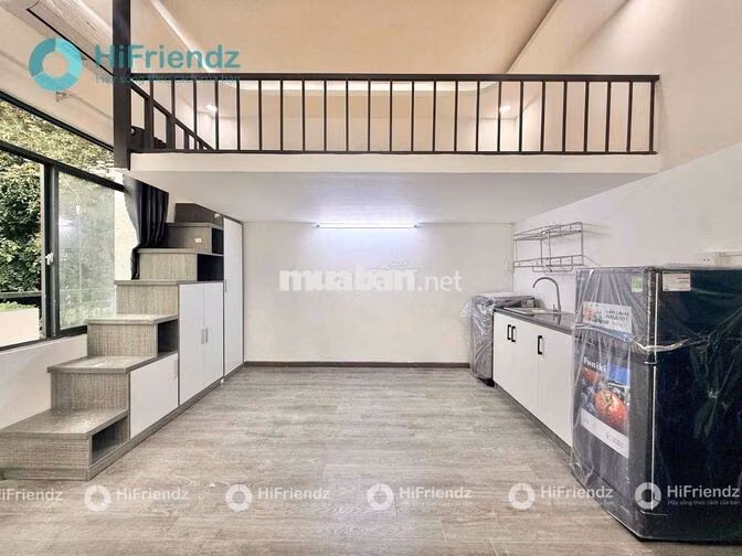DUPLEX FULL NỘI THẤT BANCOL NGAY THÍCH QUẢNG ĐỨC