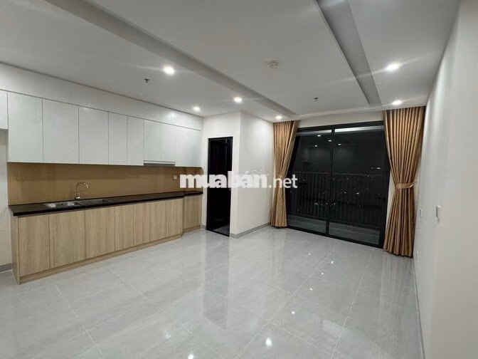 CHO THUÊ 2PN2W giá 6tr tầng thấp sẵn rèm giàn phơi - ở liền