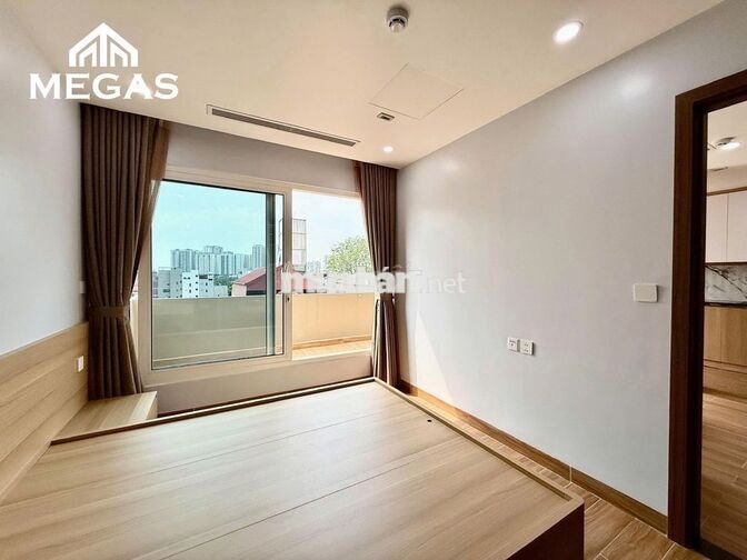 SÂN VƯỜN !! 50M2 ô tô đỗ cửa, giặt sấy riêng, có bãi ô tô quận Ba Đình