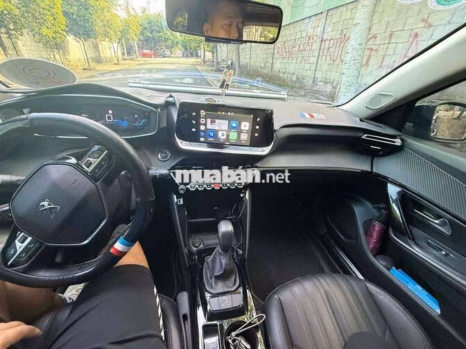 Peugeot 2008 GT Line 2021 Xám 130.000 km