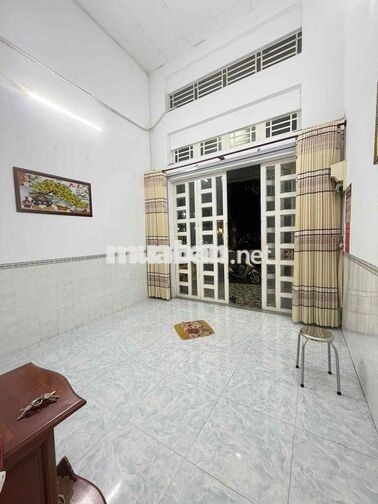 Nhà trệt lửng gần chợ An Khánh