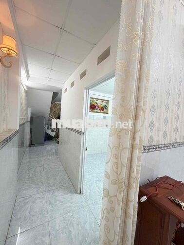 Nhà trệt lửng gần chợ An Khánh