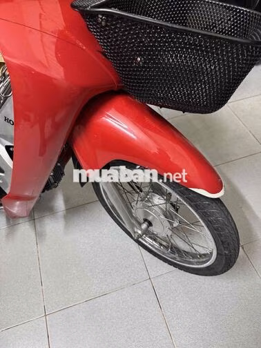 Thanh lý xe Honda Wave Đỏ