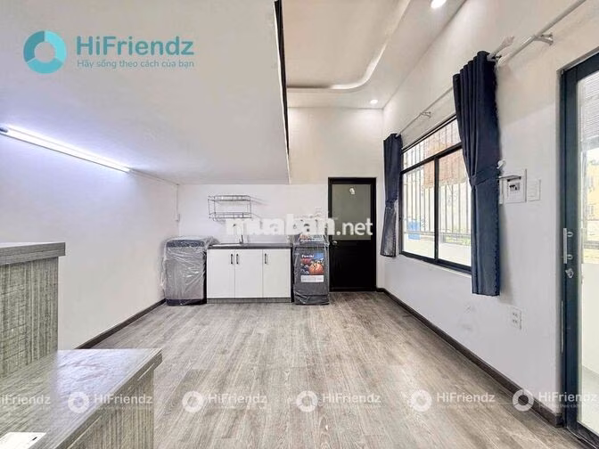 DUPLEX FULL NỘI THẤT BANCOL NGAY THÍCH QUẢNG ĐỨC