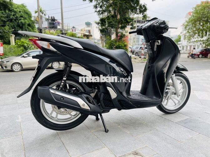 Honda SH 125cc bản 2018 bao mới chất