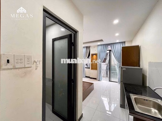 🔥STUDIO BAN CÔNG FULL NT GIÁ TỐT NGAY E TOWN CỘNG HOÀ LOTTE_VĂN HIẾN