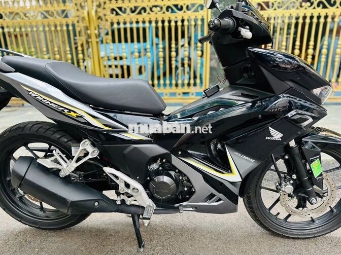 Honda Winner x150 bao mới chất