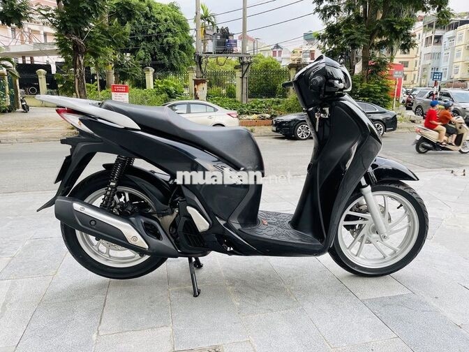 Honda SH 125cc bản 2018 bao mới chất