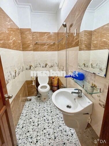 Nhà trệt lầu 3PN Full Nội Thất KDC Thới Nhựt 2